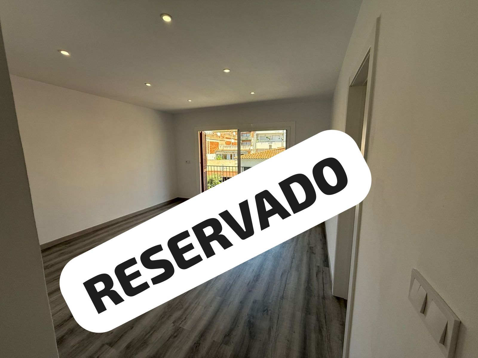 Piso en el centro de Roses